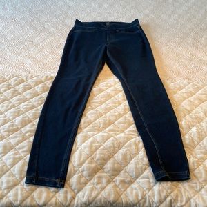 Dark Wash Jeggings